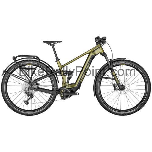 Bergamont E-Contrail Pro specs and reviews